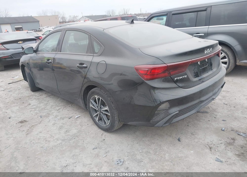 2023 KIA FORTE VIN: 3KPF24AD1PE665973