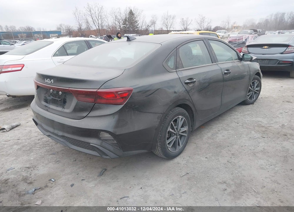 2023 KIA FORTE VIN: 3KPF24AD1PE665973