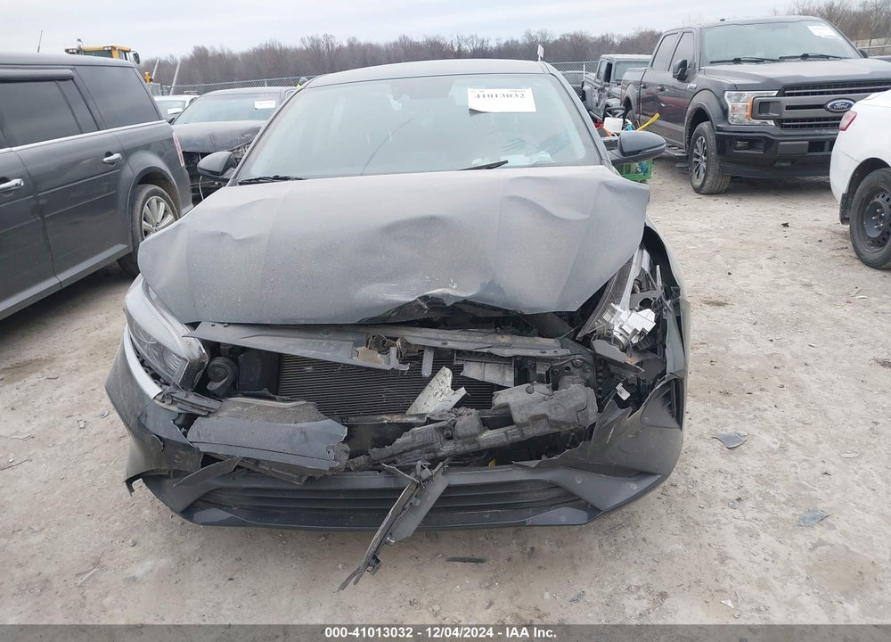 2023 KIA FORTE VIN: 3KPF24AD1PE665973