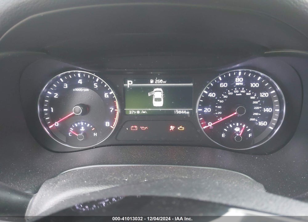 2023 KIA FORTE VIN: 3KPF24AD1PE665973
