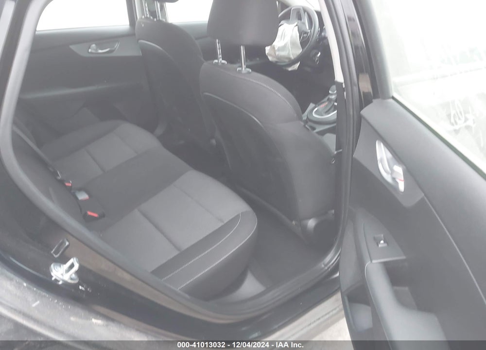 2023 KIA FORTE VIN: 3KPF24AD1PE665973
