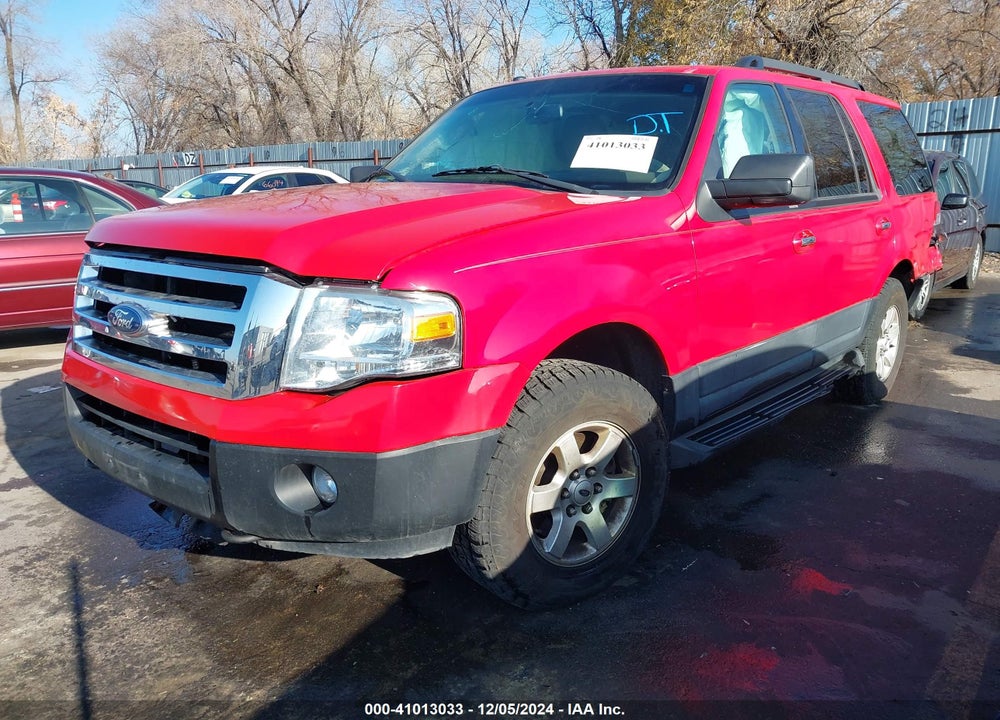 2013 FORD EXPEDITION XL VIN: 1FMJU1G56DEF57550