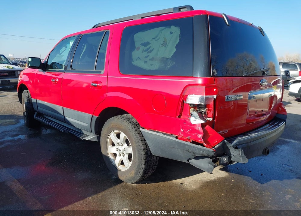 2013 FORD EXPEDITION XL VIN: 1FMJU1G56DEF57550
