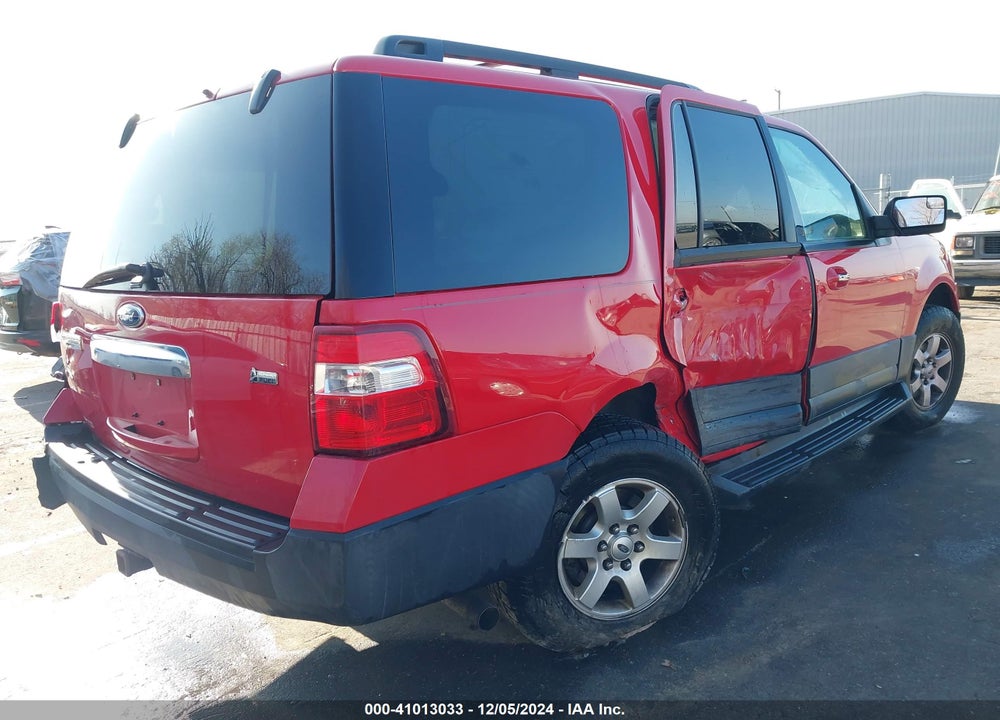 2013 FORD EXPEDITION XL VIN: 1FMJU1G56DEF57550