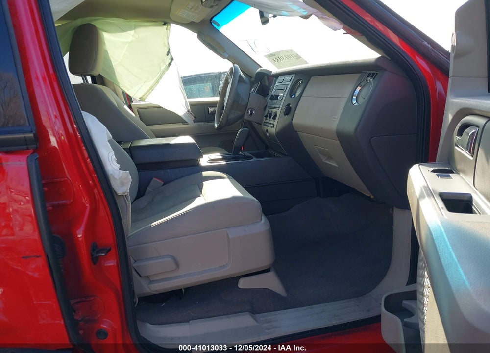 2013 FORD EXPEDITION XL VIN: 1FMJU1G56DEF57550