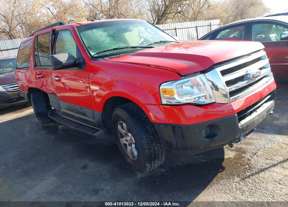 2013 FORD EXPEDITION XL VIN: 1FMJU1G56DEF57550
