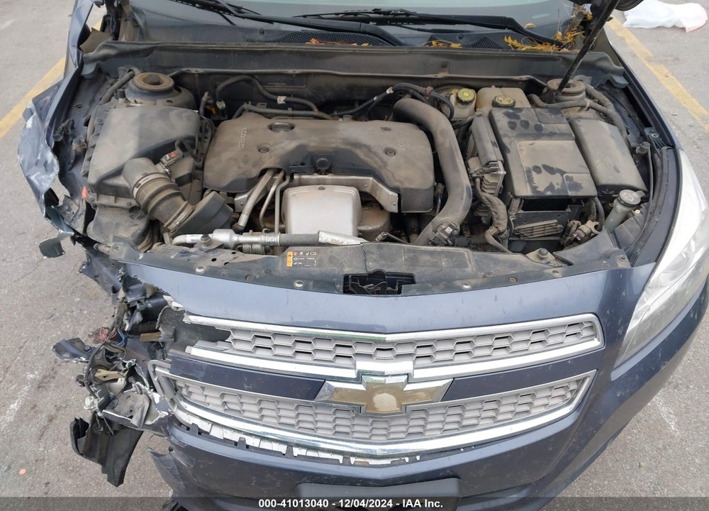 2013 CHEVROLET MALIBU VIN: 1G11J5SX2DF201371