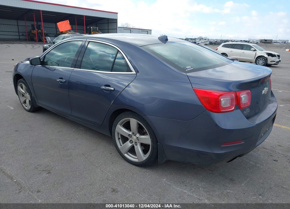 2013 CHEVROLET MALIBU VIN: 1G11J5SX2DF201371