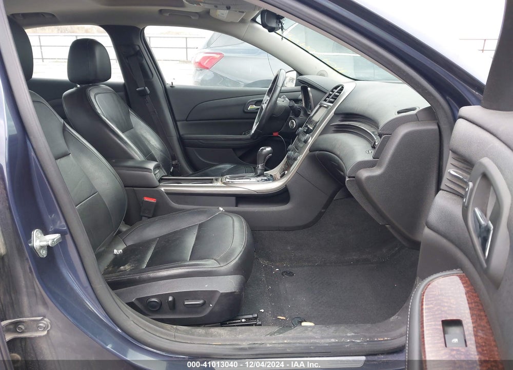 2013 CHEVROLET MALIBU VIN: 1G11J5SX2DF201371