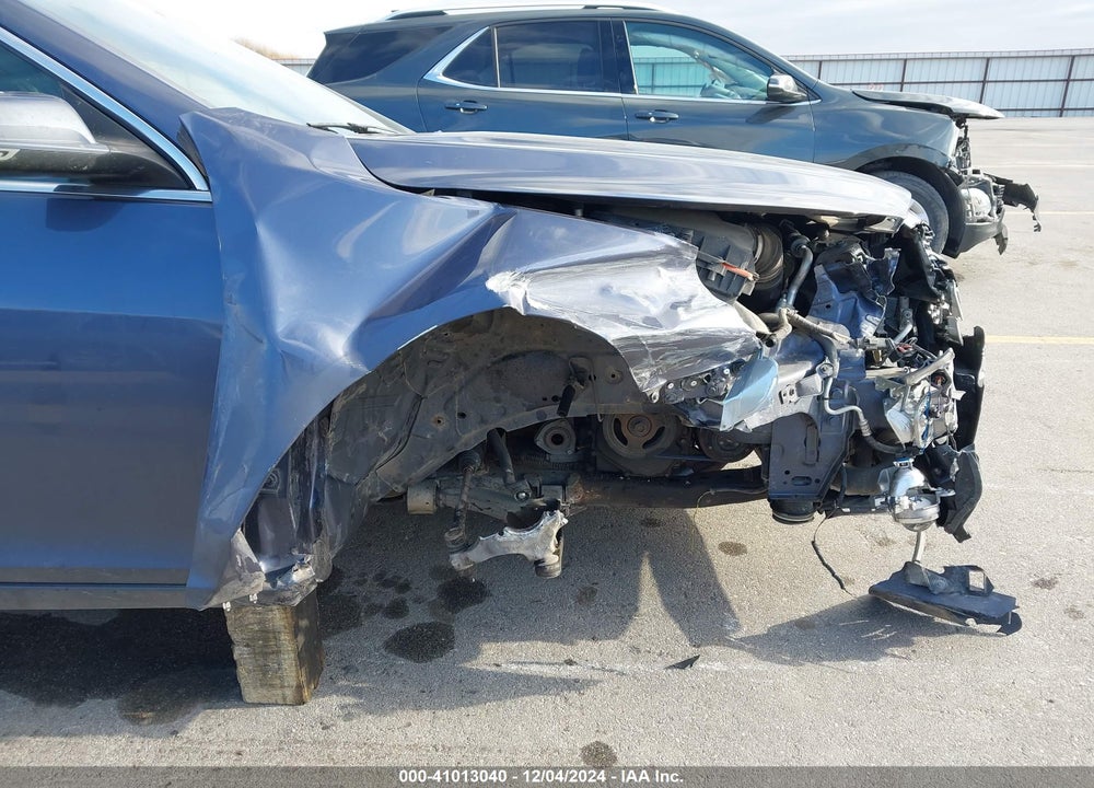2013 CHEVROLET MALIBU VIN: 1G11J5SX2DF201371