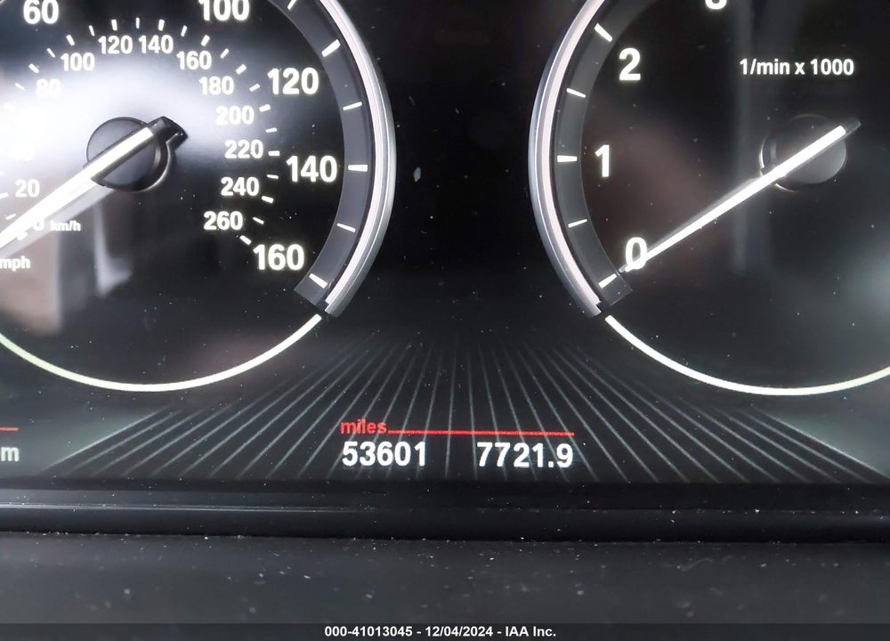 2017 BMW X3 XDRIVE28I VIN: 5UXWX9C58H0D95821