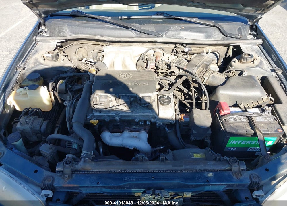 1997 TOYOTA CAMRY XLE V6 VIN: 4T1BF22KXVU902880