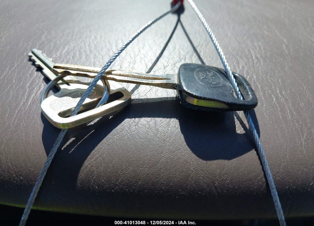1997 TOYOTA CAMRY XLE V6 VIN: 4T1BF22KXVU902880
