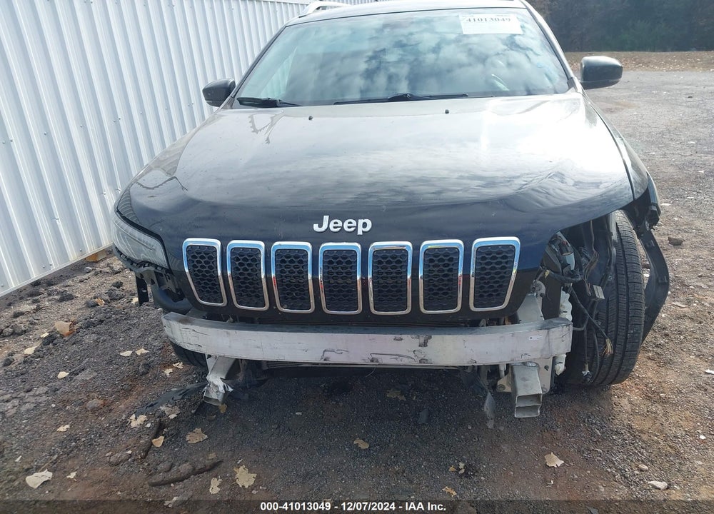2019 JEEP CHEROKEE LIMITED 4X4 VIN: 1C4PJMDN8KD163130