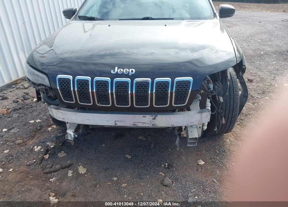 2019 JEEP CHEROKEE LIMITED 4X4 VIN: 1C4PJMDN8KD163130