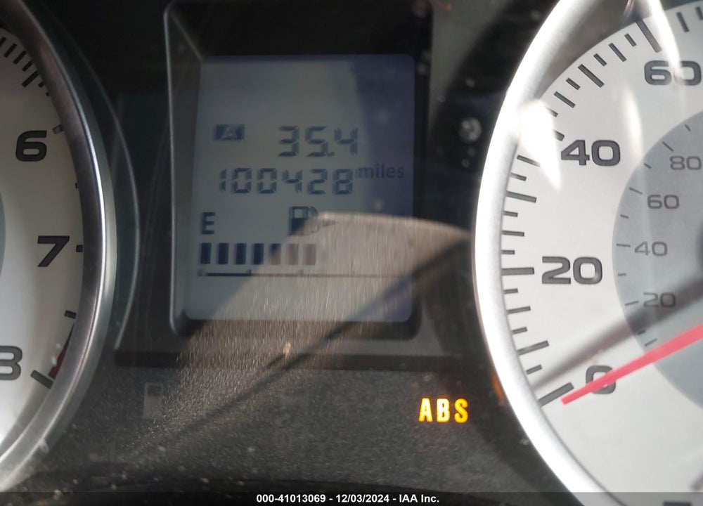 2013 SUBARU IMPREZA 2.0I SPORT PREMIUM VIN: JF1GPAL66DG209309