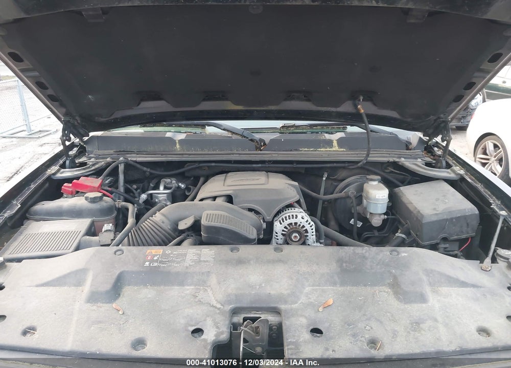 2013 CHEVROLET SILVERADO 1500 LT VIN: 1GCRCSE06DZ314272