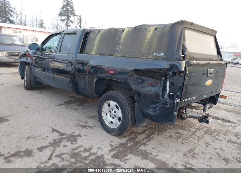 2013 CHEVROLET SILVERADO 1500 LT VIN: 1GCRCSE06DZ314272