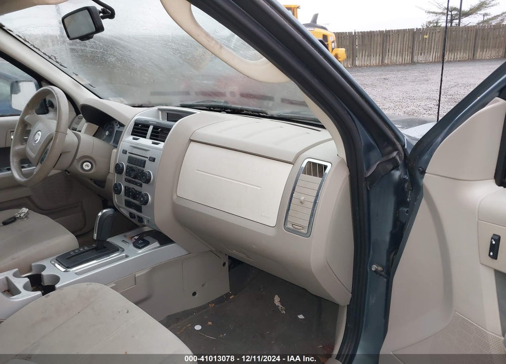 2010 MERCURY MARINER HYBRID VIN: 4M2CN2K33AKJ02197