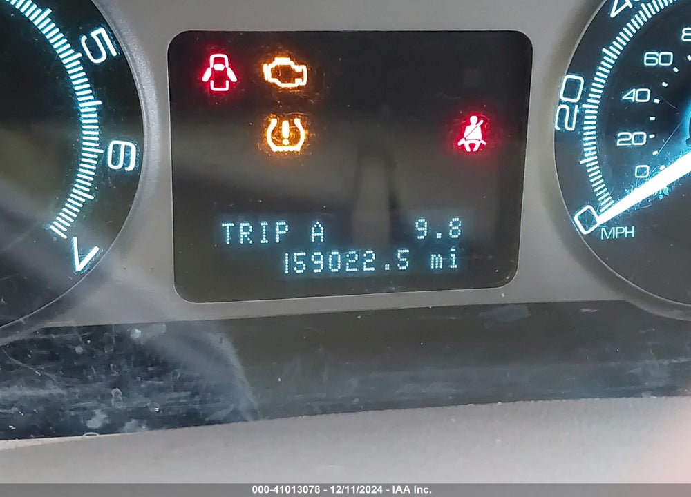 2010 MERCURY MARINER HYBRID VIN: 4M2CN2K33AKJ02197