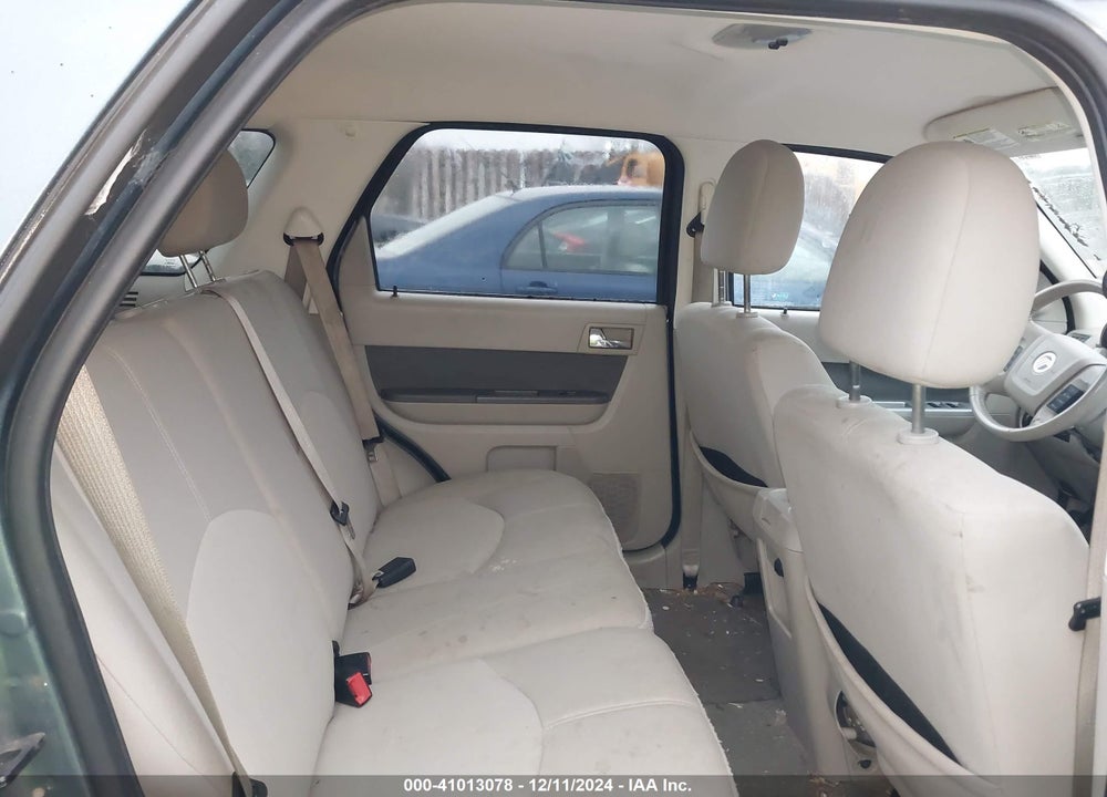 2010 MERCURY MARINER HYBRID VIN: 4M2CN2K33AKJ02197