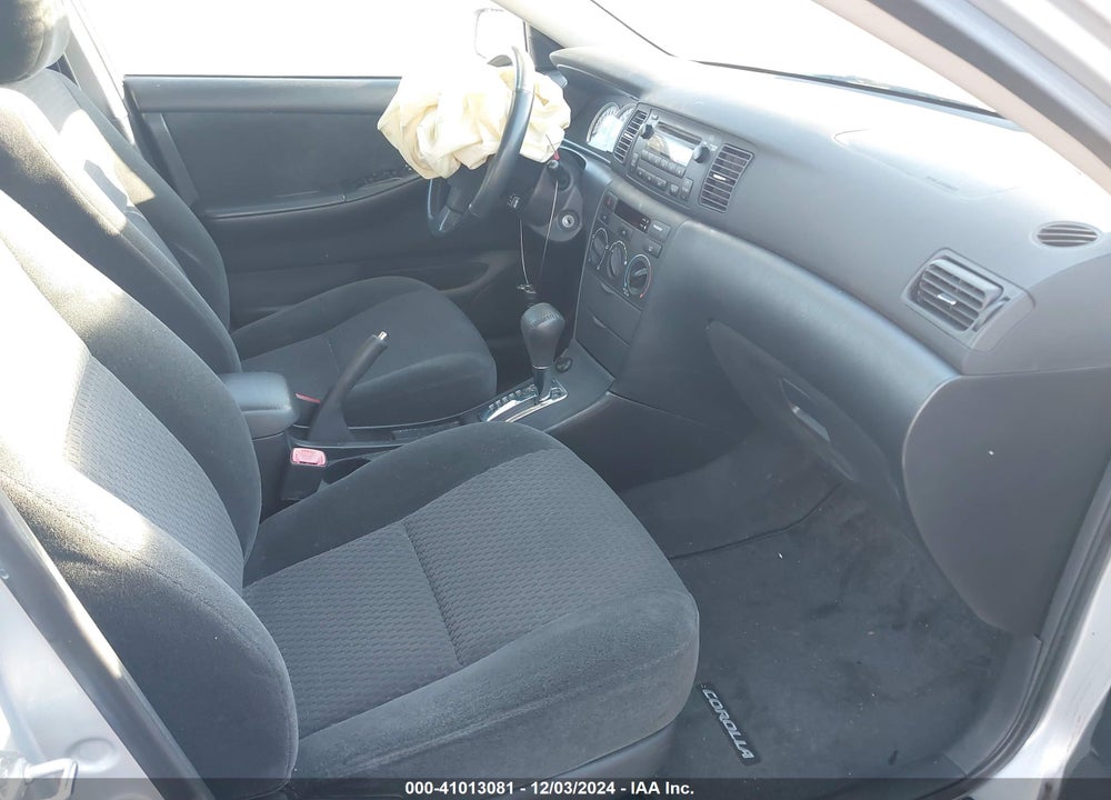 2006 TOYOTA COROLLA S VIN: 1NXBR32E16Z643754