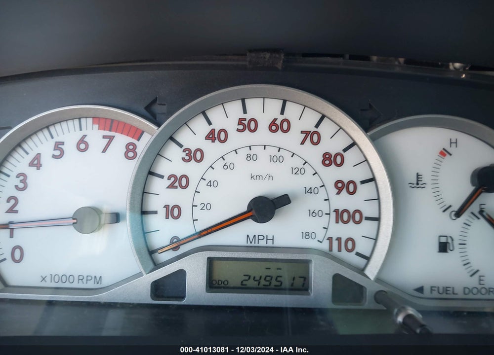 2006 TOYOTA COROLLA S VIN: 1NXBR32E16Z643754
