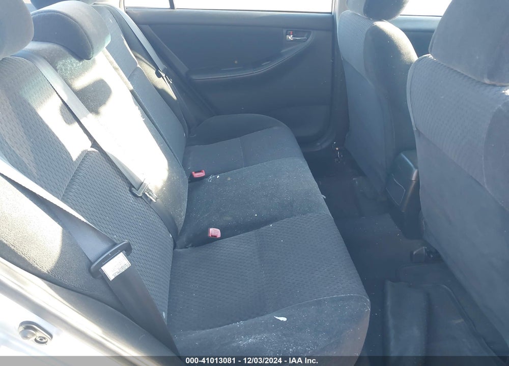 2006 TOYOTA COROLLA S VIN: 1NXBR32E16Z643754