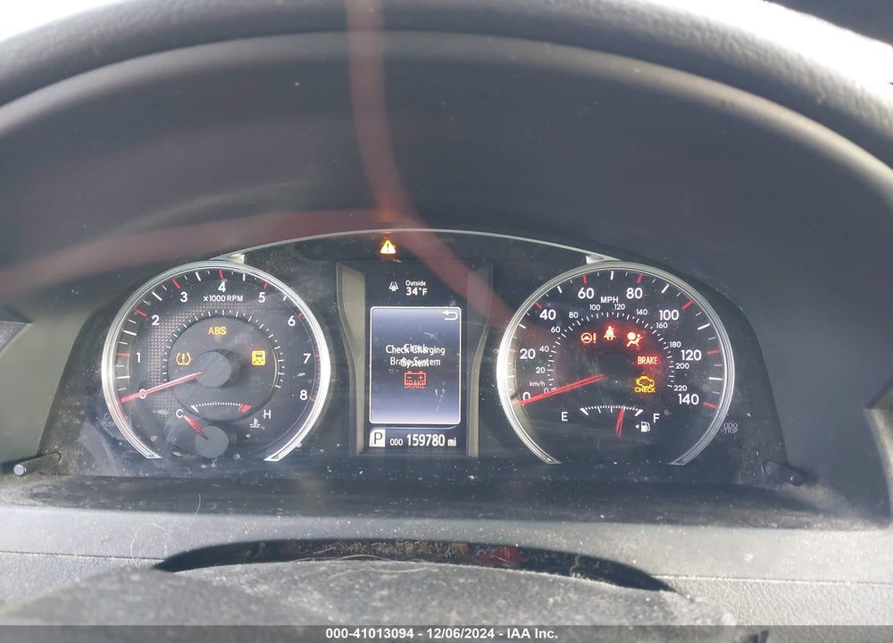 2015 TOYOTA CAMRY SE VIN: 4T1BF1FK5FU013698