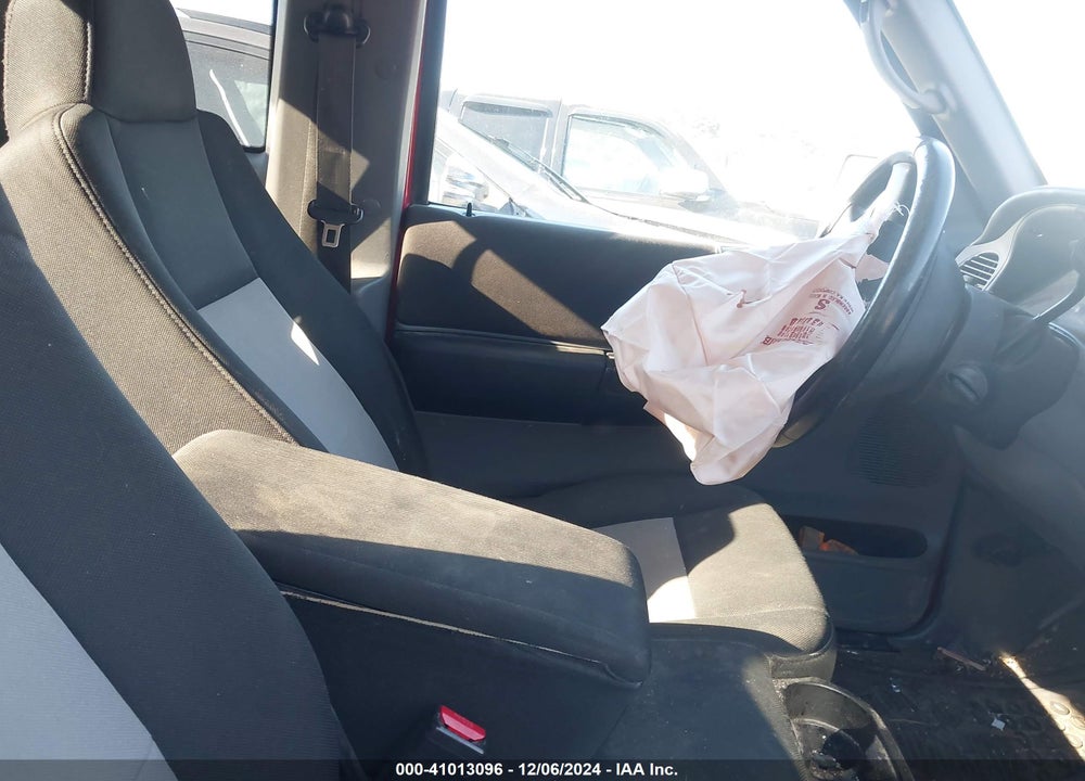 2009 FORD RANGER VIN: 1FTYR14D69PA21905