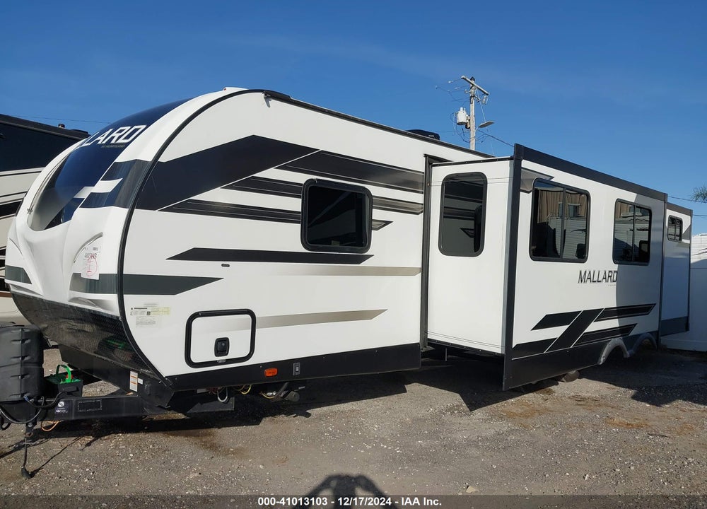 2022 MALLARD OTHER VIN: 5SFNB352XNE489283