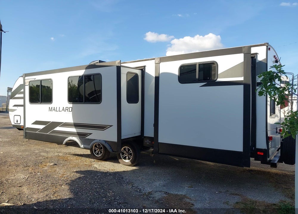 2022 MALLARD OTHER VIN: 5SFNB352XNE489283