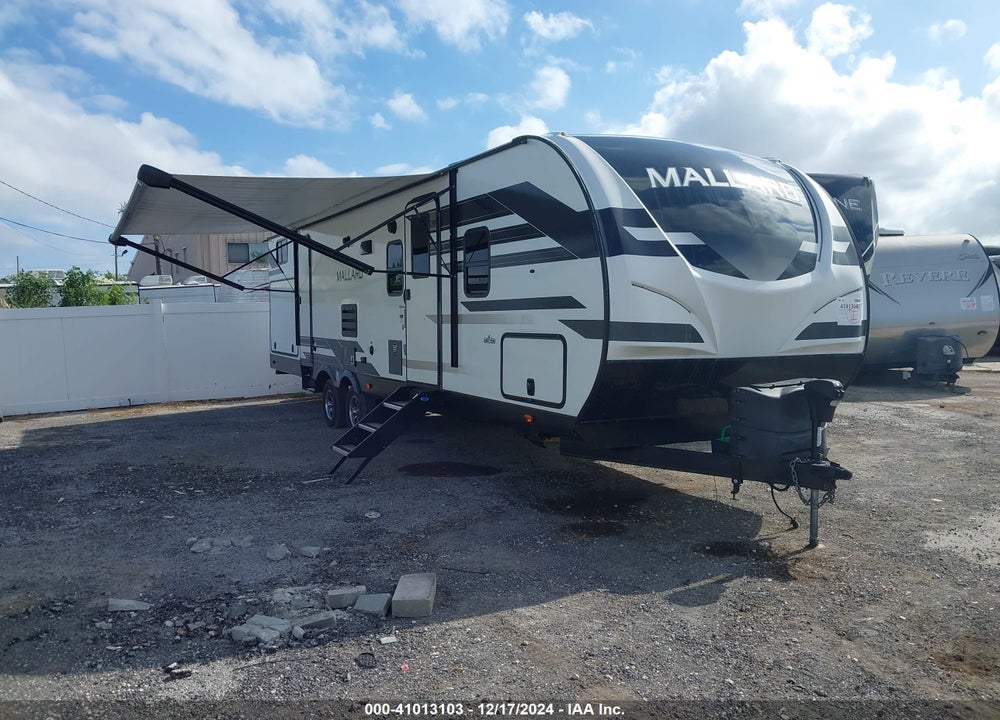 2022 MALLARD OTHER VIN: 5SFNB352XNE489283