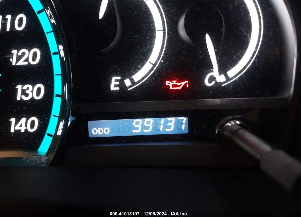 2009 TOYOTA VENZA BASE V6 VIN: 4T3BK11A59U015375