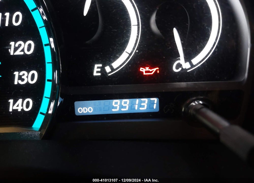 2009 TOYOTA VENZA BASE V6 VIN: 4T3BK11A59U015375