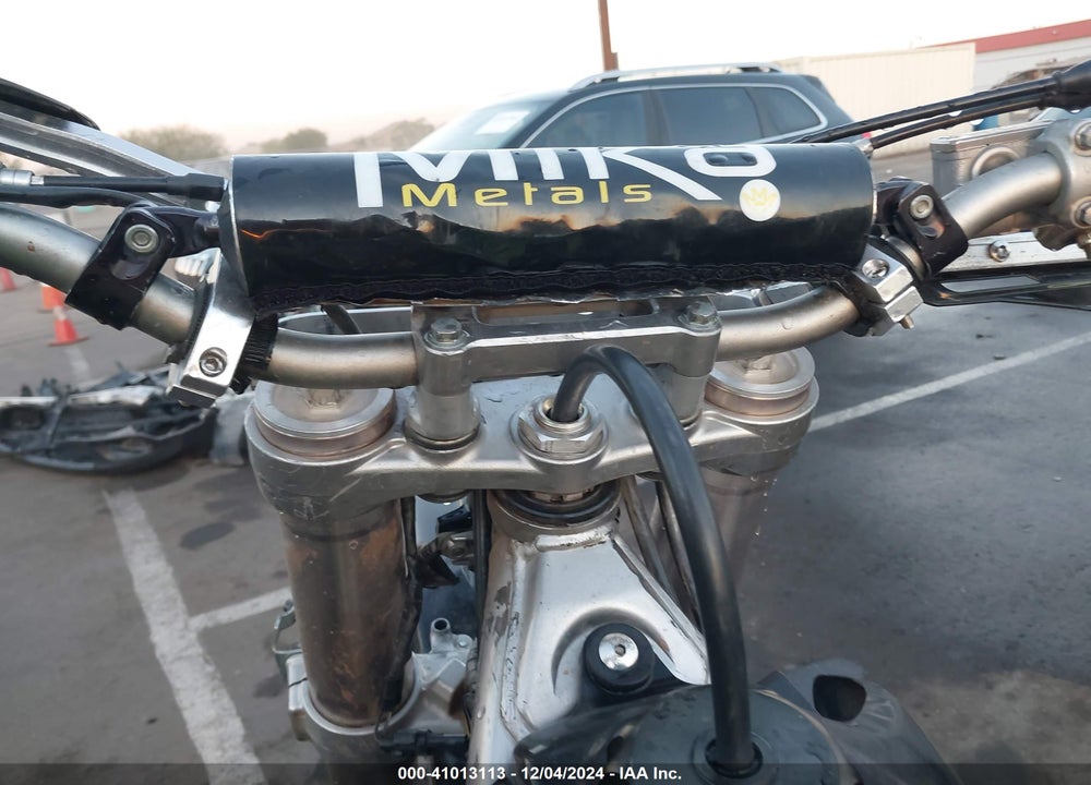 2005 KAWASAKI KX250 N1 VIN: JKAKXMNC65A012390