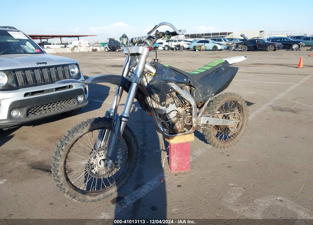 2005 KAWASAKI KX250 N1 VIN: JKAKXMNC65A012390