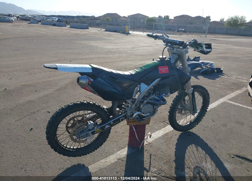 2005 KAWASAKI KX250 N1 VIN: JKAKXMNC65A012390