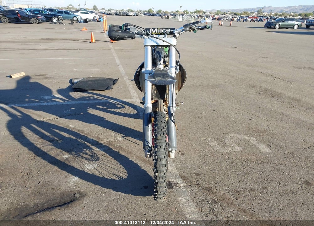 2005 KAWASAKI KX250 N1 VIN: JKAKXMNC65A012390