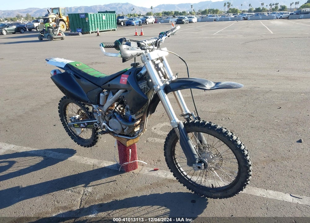 2005 KAWASAKI KX250 N1 VIN: JKAKXMNC65A012390