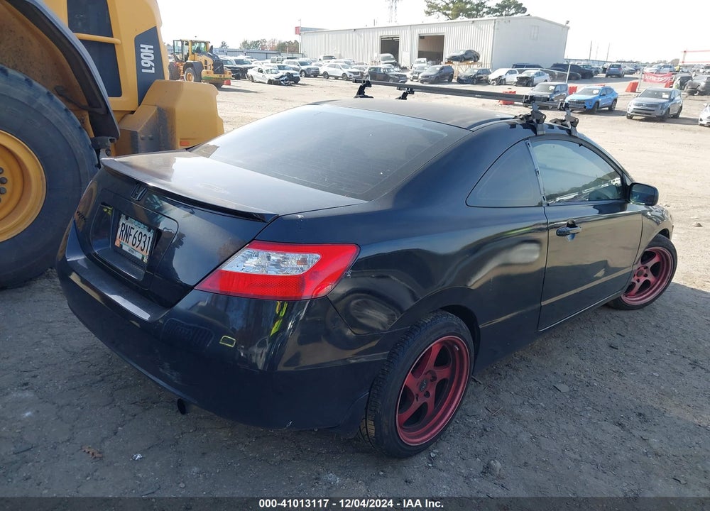 2008 HONDA CIVIC EX VIN: 2HGFG12858H505247