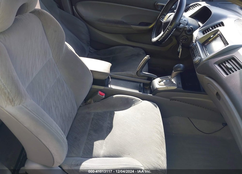 2008 HONDA CIVIC EX VIN: 2HGFG12858H505247
