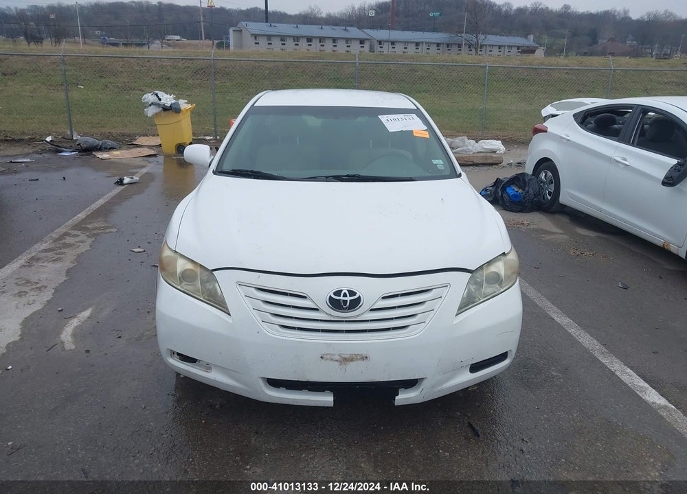 2009 TOYOTA CAMRY VIN: 4T4BE46K89R093903