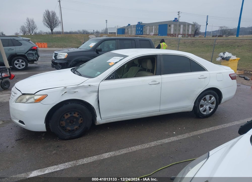 2009 TOYOTA CAMRY VIN: 4T4BE46K89R093903