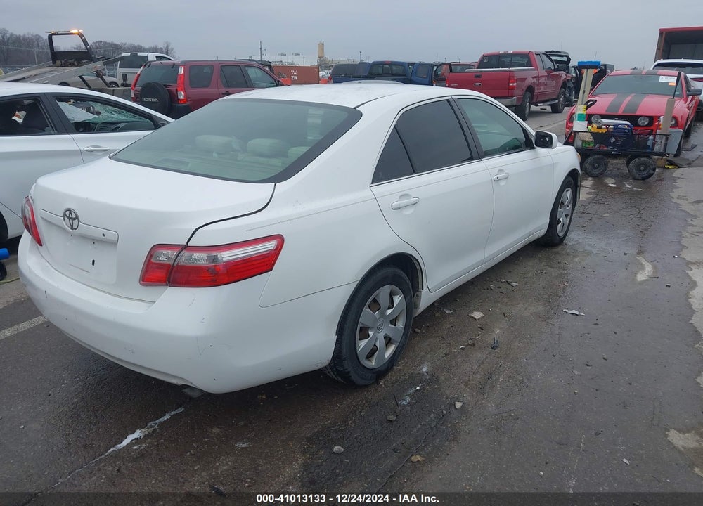 2009 TOYOTA CAMRY VIN: 4T4BE46K89R093903