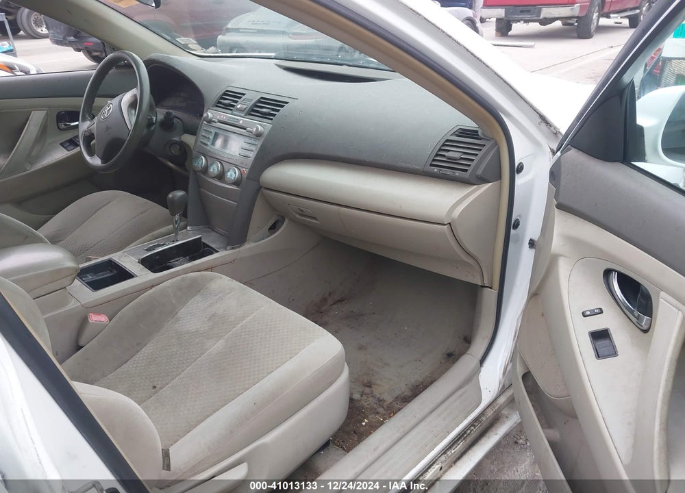 2009 TOYOTA CAMRY VIN: 4T4BE46K89R093903