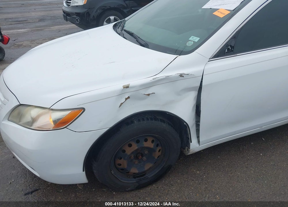 2009 TOYOTA CAMRY VIN: 4T4BE46K89R093903