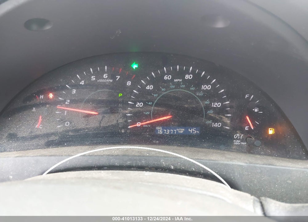 2009 TOYOTA CAMRY VIN: 4T4BE46K89R093903