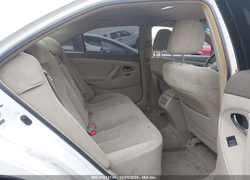 2009 TOYOTA CAMRY VIN: 4T4BE46K89R093903