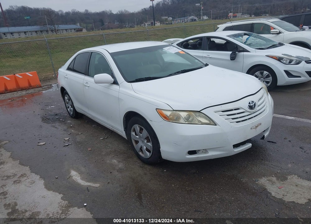 2009 TOYOTA CAMRY VIN: 4T4BE46K89R093903